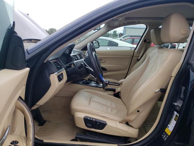 Photo 7 from auction – 2015 BMW 328 XIGT with VIN WBA3X5C51FD562209