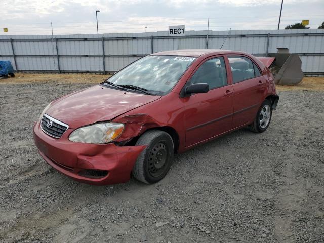 Photo 1 from auction – 2008 TOYOTA COROLLA CE with VIN 1NXBR32E98Z049688