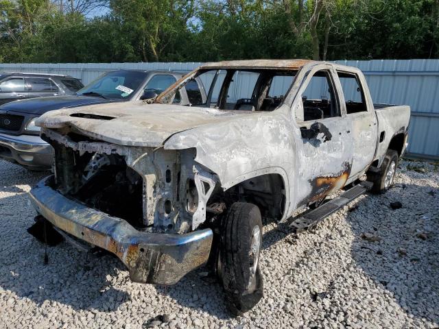 Photo 1 from auction – 2020 CHEVROLET SILVERADO with VIN 1GC4YTE79LF293920