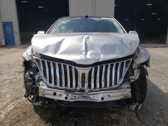 Photo 5 from auction – 2011 LINCOLN MKX with VIN 2LMDJ6JK6BBJ29654