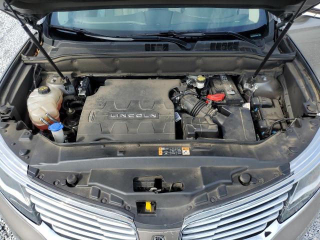 Photo 12 from auction – 2017 LINCOLN MKX SELECT with VIN 2LMPJ6KR8HBL39934