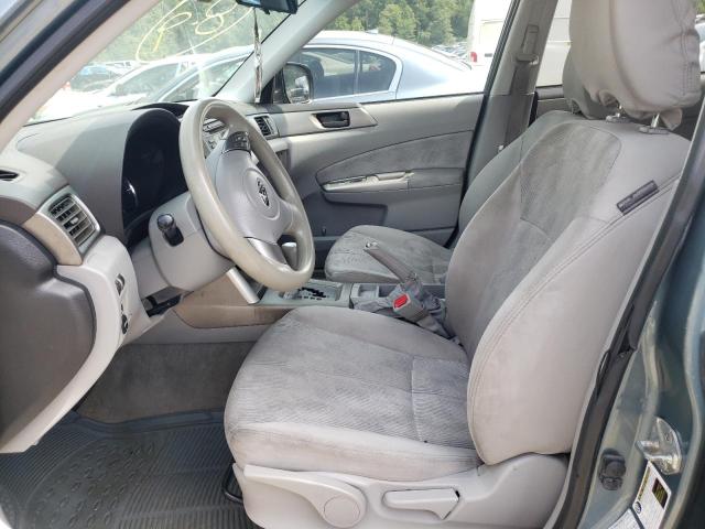 Photo 7 from auction – 2010 SUBARU FORESTER 2 with VIN JF2SH6AC6AH754084