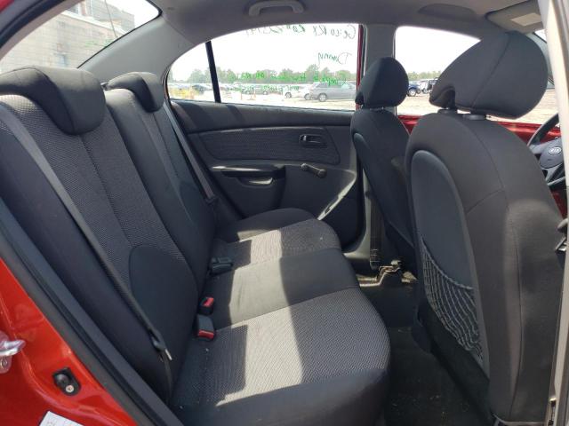 Photo 10 from auction – 2011 KIA RIO BASE with VIN KNADH4A3XB6943116