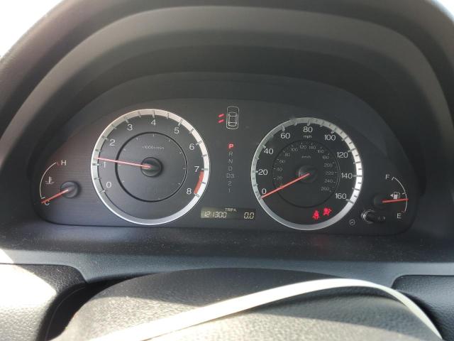 Photo 9 from auction – 2011 HONDA ACCORD EXL with VIN 1HGCP2F81BA071353