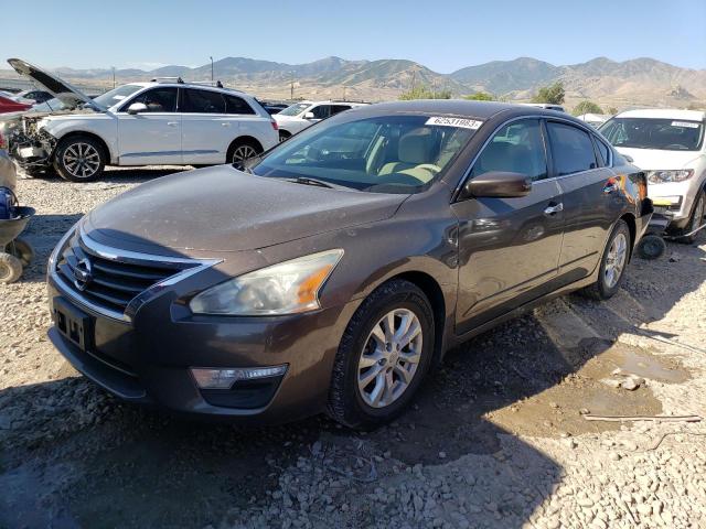 NISSAN ALTIMA 2.5 2014 with VIN 1N4AL3AP0EC402542 - Photo from auction