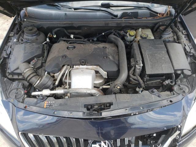 Photo 11 from auction – 2016 BUICK REGAL PREM with VIN 2G4GS5GX4G9163240