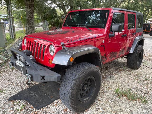 Photo 2 from auction – 2016 JEEP WRANGLER U with VIN 1C4BJWDG4GL687861
