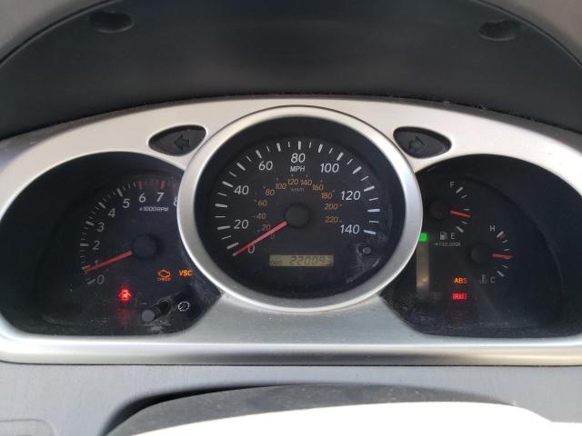 Photo 9 from auction – 2004 TOYOTA HIGHLANDER with VIN JTEEP21A540027085