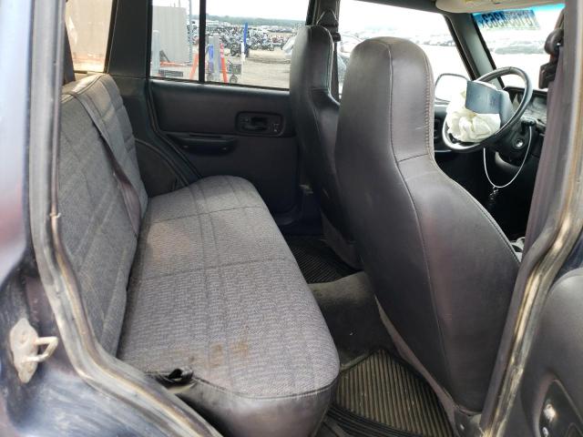 Photo 11 from auction – 2001 JEEP CHEROKEE S with VIN 1J4FF48S61L529971