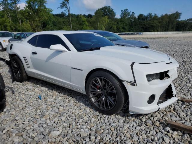 Photo 4 from auction – 2011 CHEVROLET CAMARO 2SS with VIN 2G1FK1EJ7B9160017