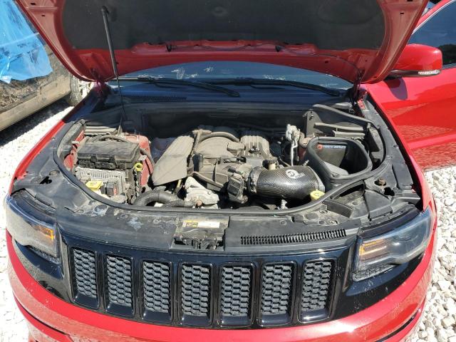 Photo 11 from auction – 2014 JEEP GRAND CHER with VIN 1C4RJFDJ1EC202572