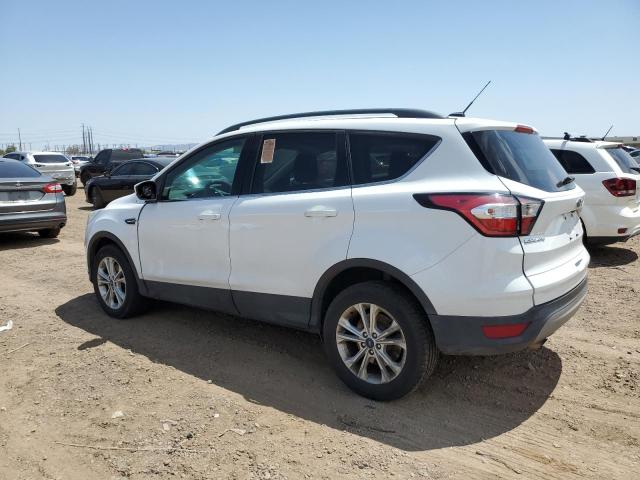 Photo 2 from auction – 2018 FORD ESCAPE SE with VIN 1FMCU0GD4JUC20502