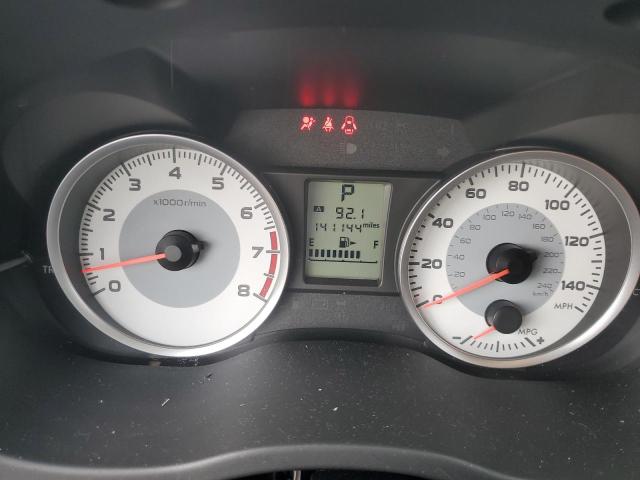 Photo 9 from auction – 2014 SUBARU IMPREZA PR with VIN JF1GPAC68E8247314