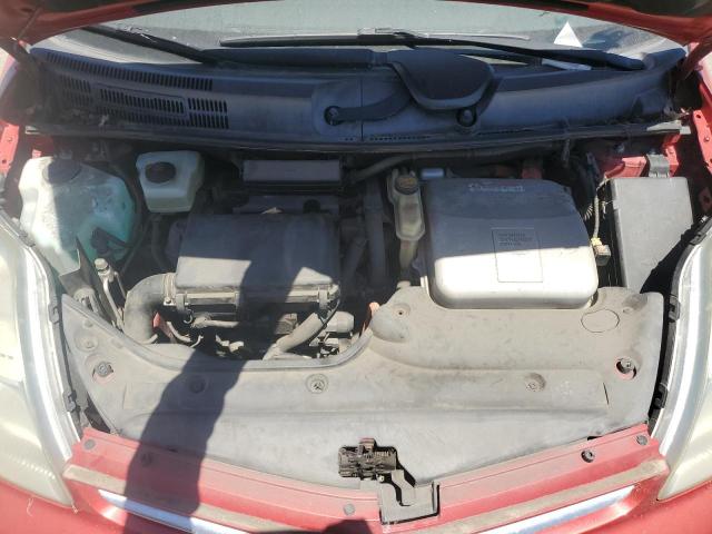 Photo 11 from auction – 2006 TOYOTA PRIUS with VIN JTDKB20U467510210