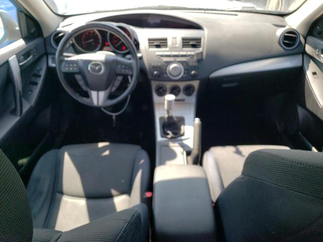 Photo 8 from auction – 2010 MAZDA 3 S with VIN JM1BL1S58A1182668