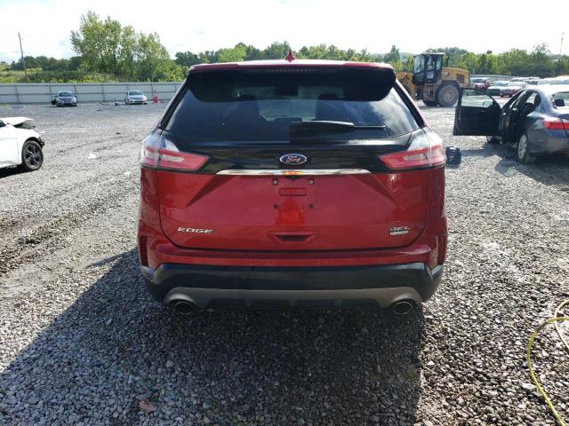 Photo 6 from auction – 2020 FORD EDGE SEL with VIN 2FMPK3J94LBA95586