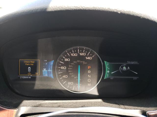Photo 9 from auction – 2011 FORD EDGE LIMIT with VIN 2FMDK3KC0BBA68042