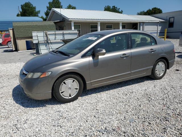 HONDA CIVIC HYBR 2007 with VIN JHMFA36217S016531 - Photo from auction