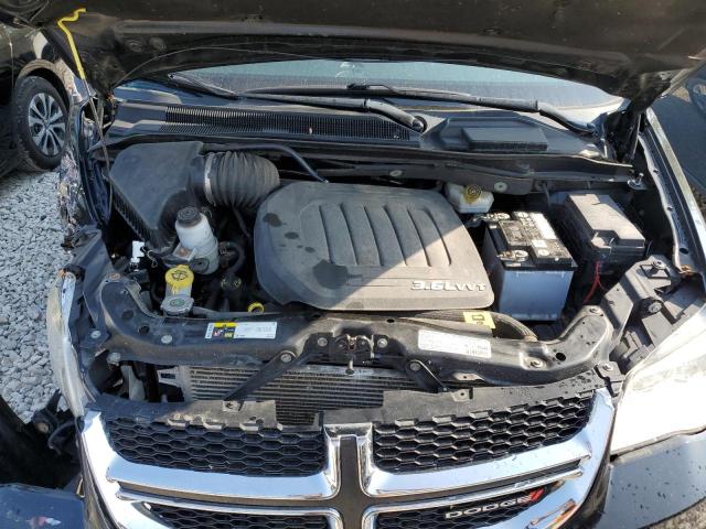 Photo 12 from auction – 2013 DODGE GRAND CARA with VIN 2C4RDGDG5DR751392