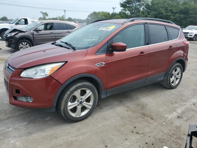 FORD ESCAPE SE 2014 with VIN 1FMCU0GX3EUA53937 - Photo from auction