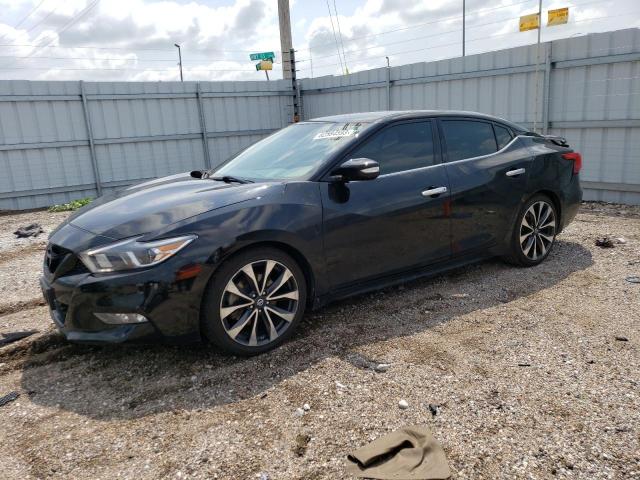 Photo 1 from auction – 2016 NISSAN MAXIMA 3.5 with VIN 1N4AA6AP8GC391235