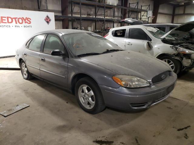 Photo 4 from auction – 2007 FORD TAURUS SE with VIN 1FAFP53U57A171208