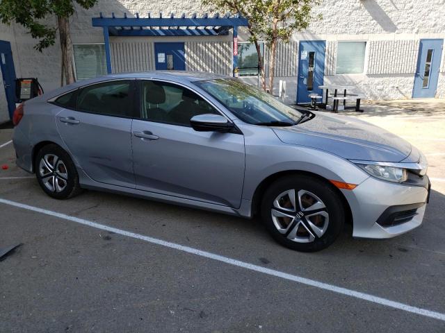 Photo 4 from auction – 2016 HONDA CIVIC LX with VIN 2HGFC2F51GH551576