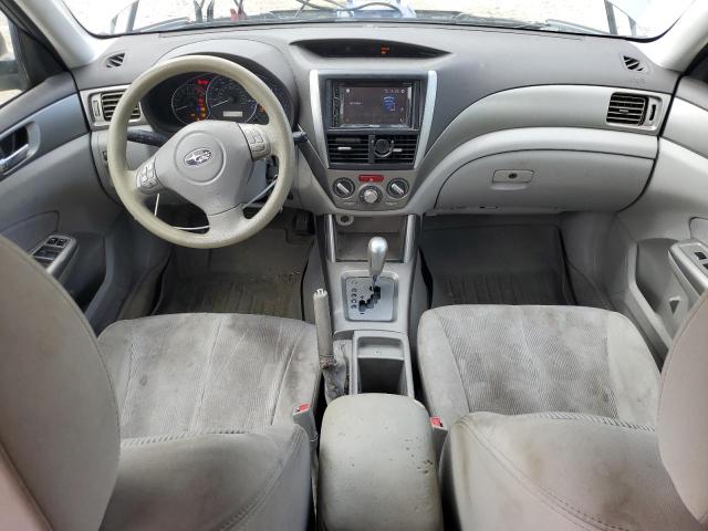 Photo 8 from auction – 2010 SUBARU FORESTER 2 with VIN JF2SH6CC4AH727706