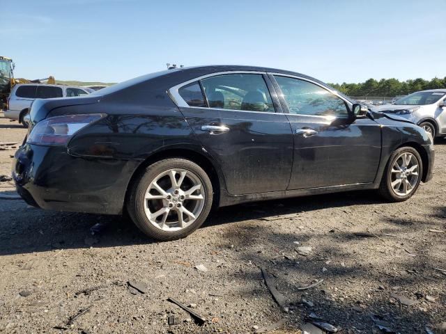 Photo 3 from auction – 2014 NISSAN MAXIMA S with VIN 1N4AA5AP7EC495447