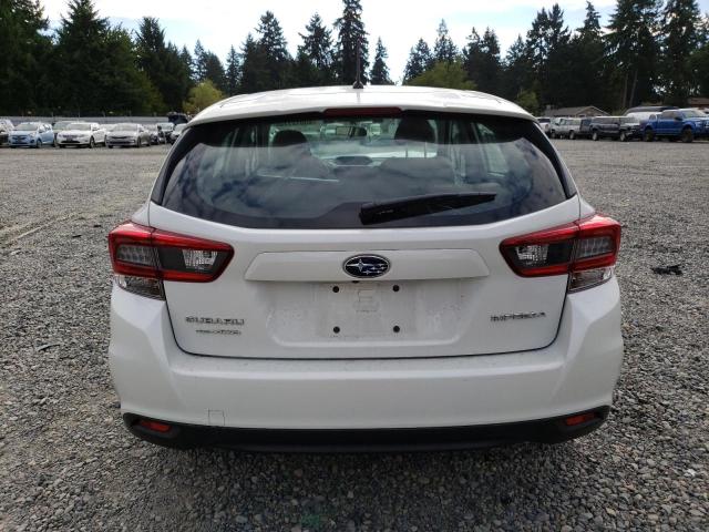 Photo 6 from auction – 2023 SUBARU IMPREZA with VIN 4S3GTAB66P3708386