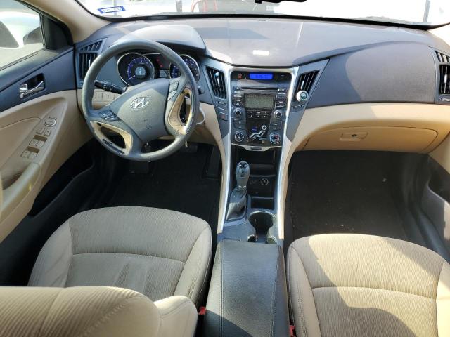Photo 8 from auction – 2013 HYUNDAI SONATA GLS with VIN 5NPEB4AC2DH557274