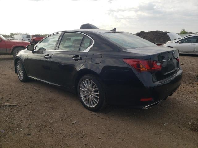 Снимка 2 от търг – 2013 LEXUS GS 350 с VIN JTHCE1BL3D5002134