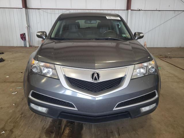 Photo 5 from auction – 2010 ACURA MDX TECHNO with VIN 2HNYD2H41AH528261