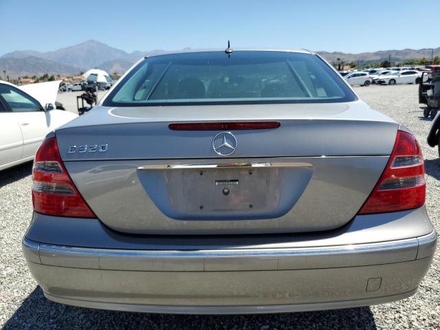 Photo 6 from auction – 2005 MERCEDES-BENZ E 320 with VIN WDBUF65J45A668839