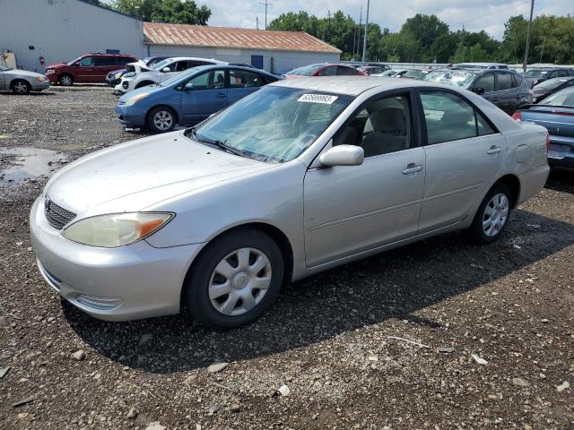 TOYOTA CAMRY LE 2004 with VIN 4T1BE32K14U919154 - Photo from auction