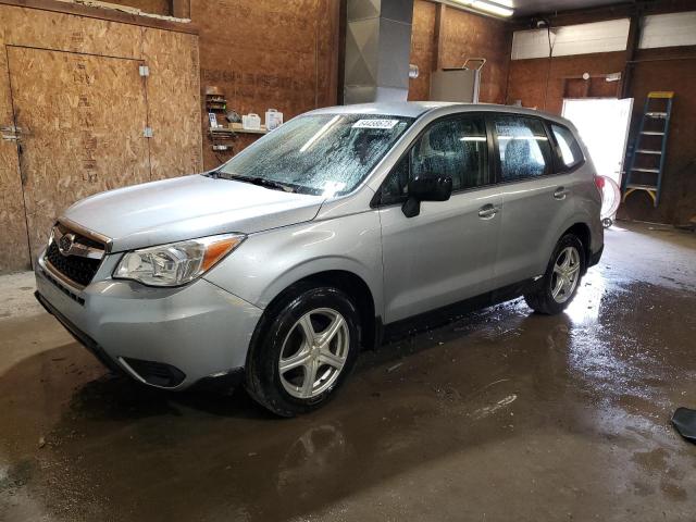 SUBARU FORESTER 2 2014 with VIN JF2SJAAC2EH464342 - Photo from auction