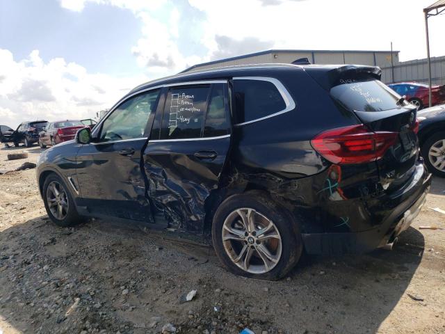 Photo 2 from auction – 2019 BMW X3 SDRIVE3 with VIN 5UXTR7C58KLR43921