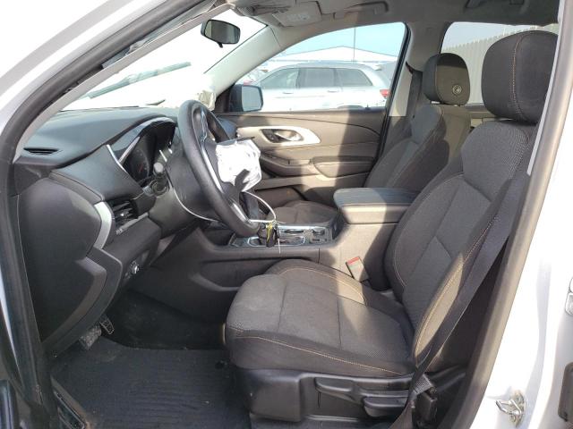 Photo 7 from auction – 2021 CHEVROLET TRAVERSE L with VIN 1GNERFKW0MJ112689