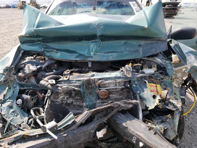 Photo 12 from auction – 1999 SUBARU FORESTER S with VIN JF1SF6557XH726146