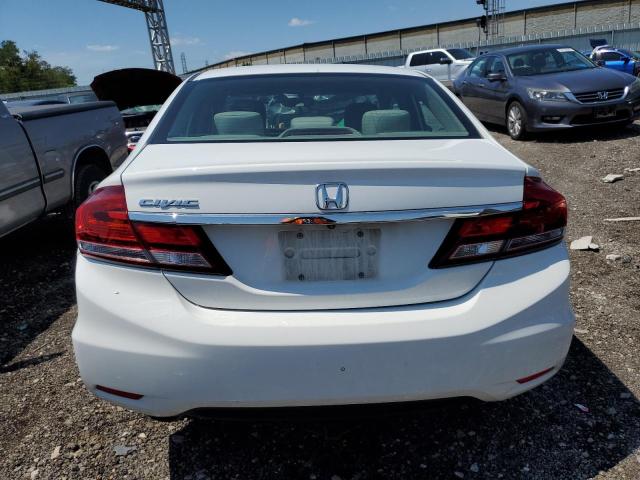 Фото 6 с аукциона – 2014 HONDA CIVIC EX с VIN 19XFB2F81EE050787