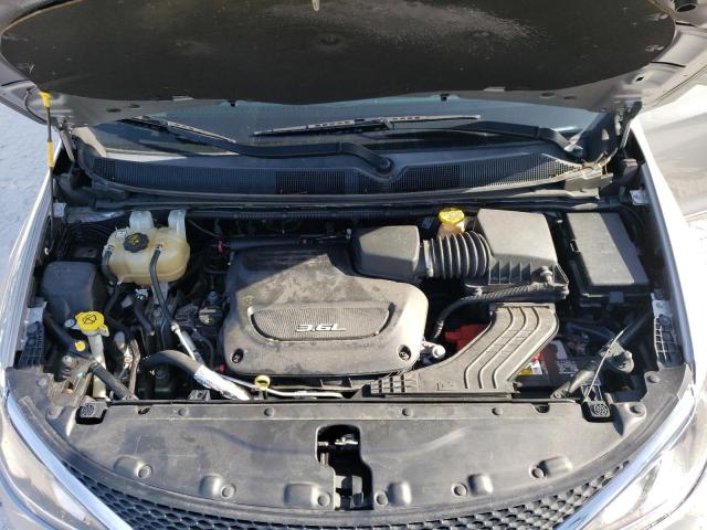 Photo 12 from auction – 2017 CHRYSLER PACIFICA T with VIN 2C4RC1EG8HR659293
