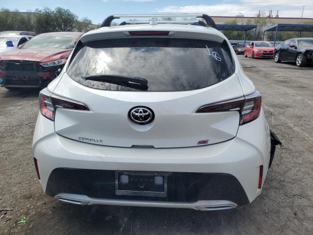 Photo 6 from auction – 2020 TOYOTA COROLLA SE with VIN JTND4RBEXL3087259