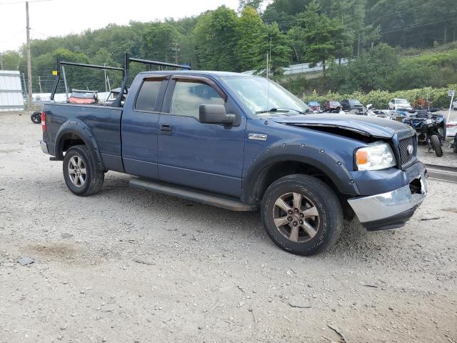 Photo 4 from auction – 2006 FORD F150 with VIN 1FTPX14506NA17446