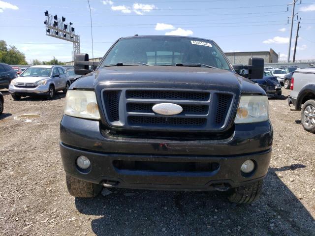 Photo 5 from auction – 2008 FORD F150 SUPER with VIN 1FTPW14V48FC29072