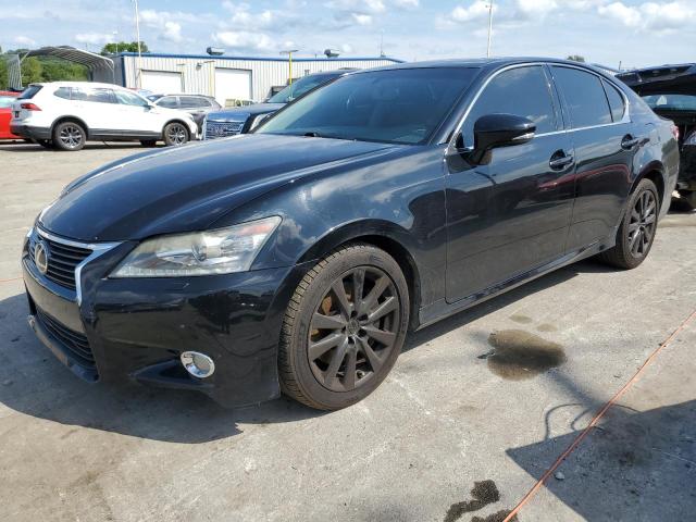 LEXUS GS 350 2014 with VIN JTHCE1BL7E5020976 - Photo from auction