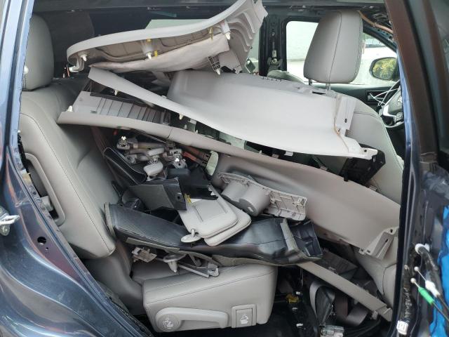 Photo 11 from auction – 2017 TOYOTA HIGHLANDER with VIN 5TDJZRFH6HS383656
