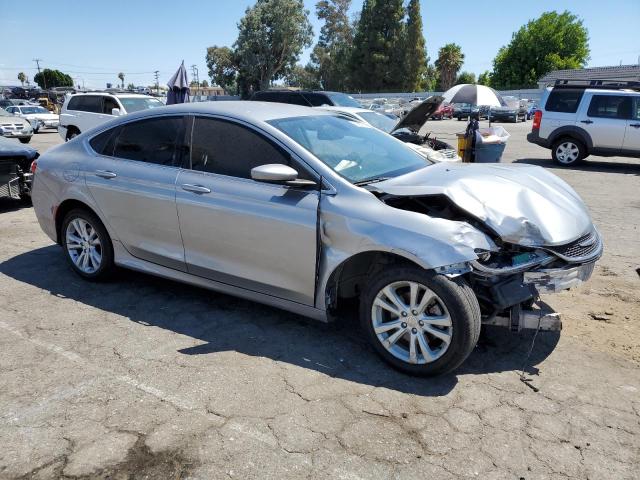 Photo 4 from auction – 2015 CHRYSLER 200 LIMITE with VIN 1C3CCCAB6FN701308