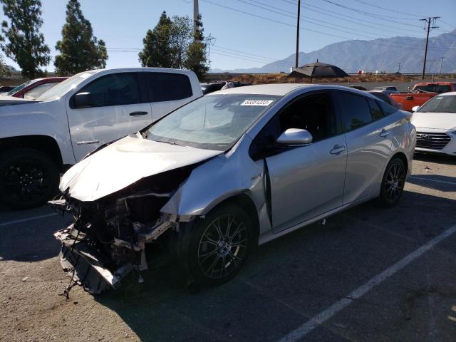 TOYOTA PRIUS 2017 with VIN JTDKBRFU2H3047364 - Photo from auction
