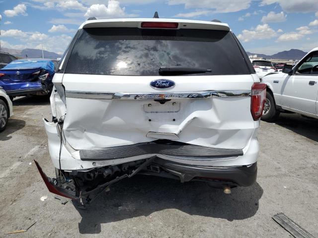 Снимка 6 от търг – 2018 FORD EXPLORER с VIN 1FM5K7B85JGB90183