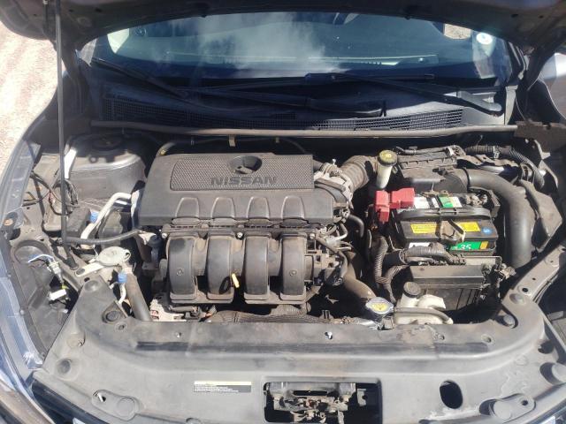 Photo 11 from auction – 2018 NISSAN SENTRA S with VIN 3N1AB7AP1JY243717